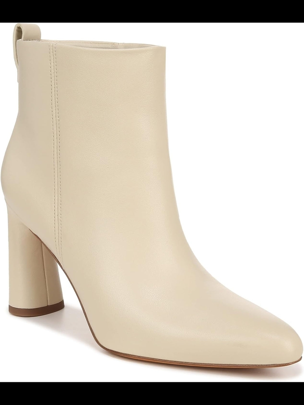 Vince Beige Leather Hillside Women's Boots - NWOT